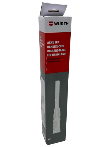 WURTH ERGOPOWER TWINBLADE +