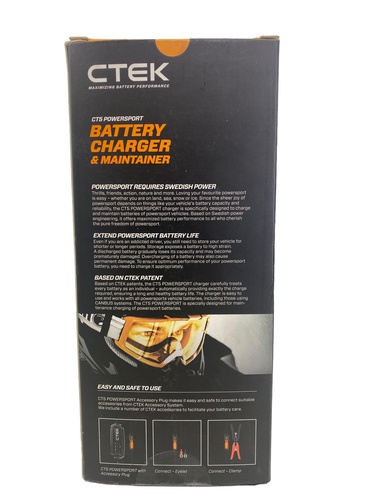 Arrancador Batería CTEK POWER SPORT