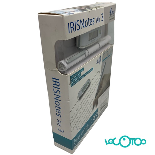 Varios Accesorios Informática IRIS NOTE AIR