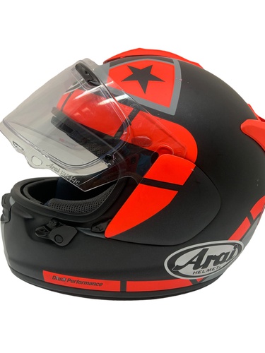 Casco ARAI CHASER-X MAVERICK Integral Doble