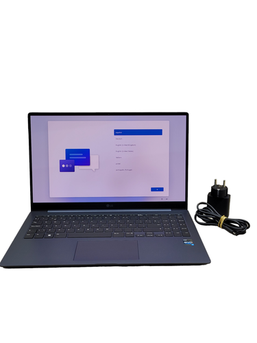 LG GRAM 14Z90P 512 GB SSD 32 GB Intel I7 Wi