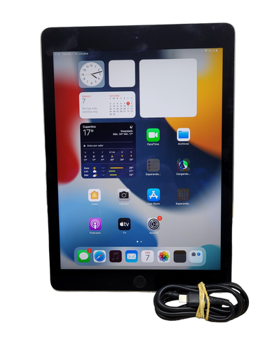  APPLE IPAD AIR 2 (WI-FI) (A1566) 16GB