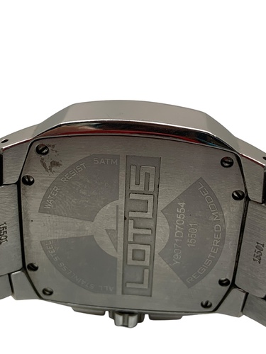 Reloj Pulsera LOTUS 15501 Cuarzo Acero