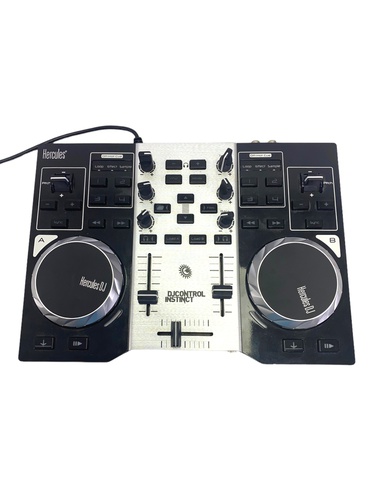 Mesa Dj HERCULES DJ CONTROL INSTINCT
