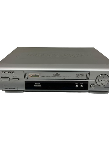 Reproductor Vídeo VHS SAMSUNG SV-255X