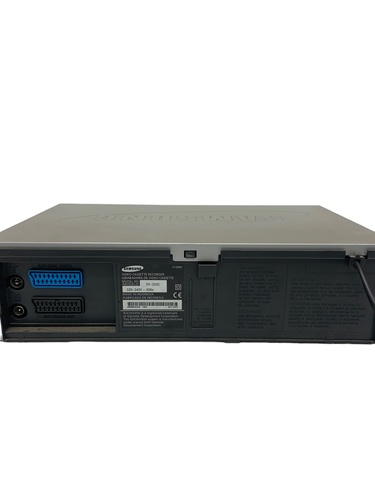 Reproductor Vídeo VHS SAMSUNG SV-255X