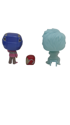 Coleccionismo FUNKO MORGAN STARK & TONY STA