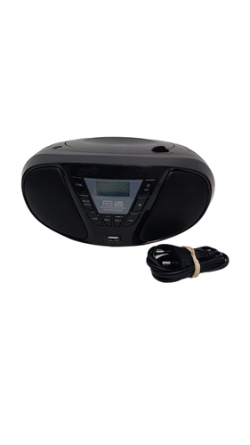Radio INVES RCD-624 USB Auxiliar CD FM