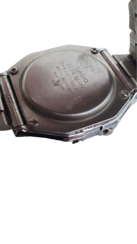 Reloj Pulsera CASIO A158W Talla 18 36 mm Cu