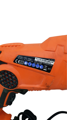 Taladro Eléctrico STEINER 290318 Percutor R