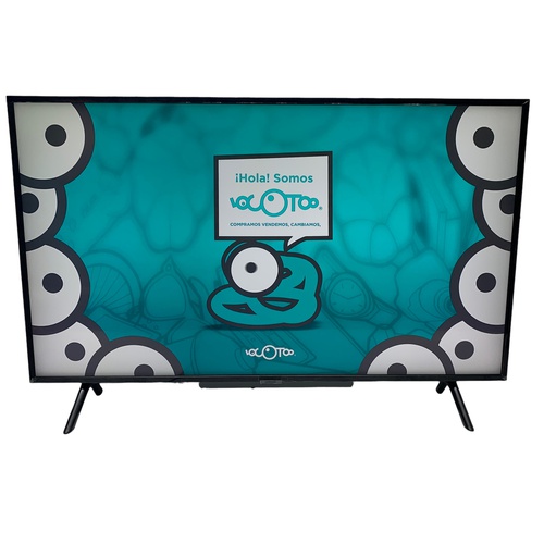 TV LED SAMSUNG UE43RU7105K SmartTV TDT 43 '