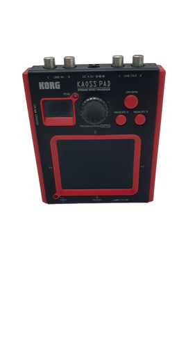 Efectos KORG KAOSS PAD MINI-KP