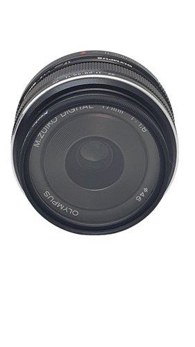 Objetivo OLYMPUS M.ZUIKO DIGITAL 17MM 1:1.8