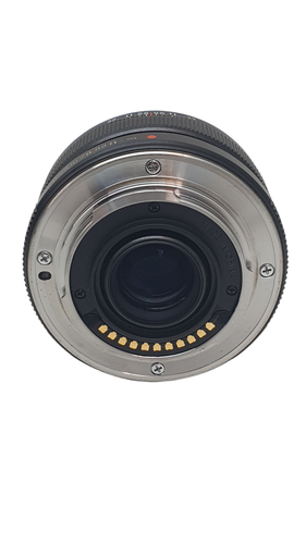 Objetivo OLYMPUS M.ZUIKO DIGITAL 17MM 1:1.8