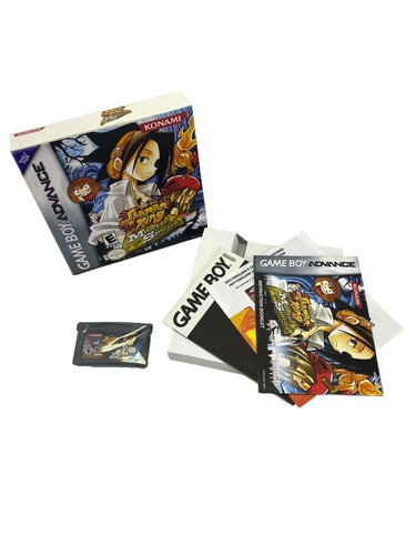 Videojuego NINTENDO GAMEBOY ADVANCE SHAMAN 