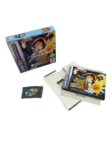 Videojuego NINTENDO GAMEBOY ADVANCE SHAMAN 