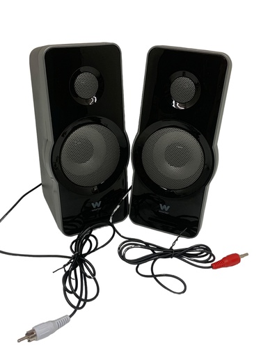 Altavoces WOXTER BIG BASS 260 150 W 2 Vías