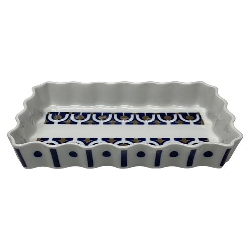 Cerámica SARGADELOS BANDEJA C-25 