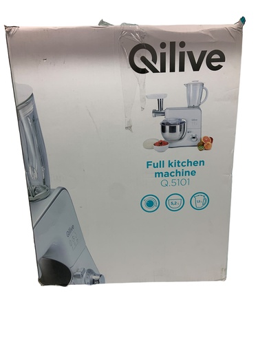 Robot Multifunción QILIVE Q.5101 1000 W 5,2