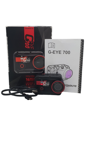 Videocámara Deportiva GEONAUTE GEYE 700 Mic