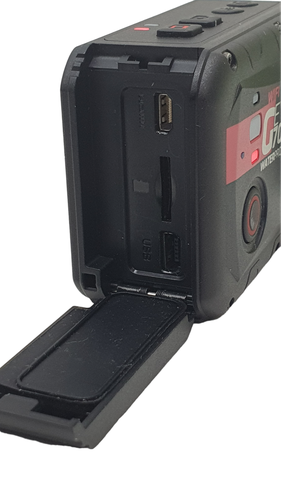 Videocámara Deportiva GEONAUTE GEYE 700 Mic