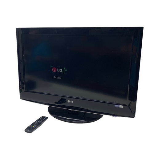 TV LCD LG 32LH3000 Euroconector 32 '' 2 HDM
