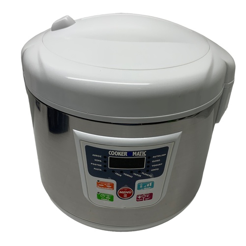 Robot Cocina COOKERMATIC L5 900W 900W 5