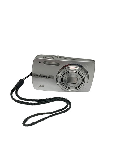 Cámara Compacta OLYMPUS MICRO 820 8 MPX XD-