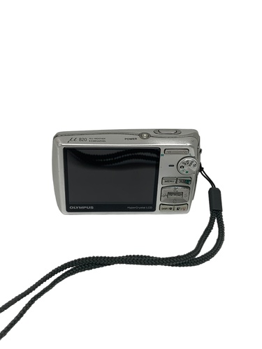 Cámara Compacta OLYMPUS MICRO 820 8 MPX XD-