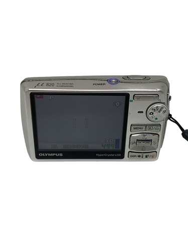 Cámara Compacta OLYMPUS MICRO 820 8 MPX XD-