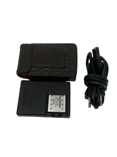 Cámara Compacta OLYMPUS MICRO 820 8 MPX XD-