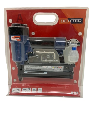 Herramienta Neumática DEXTER CLAVADORA NEUM
