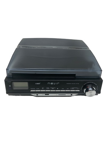 Giradiscos HIFI NEVIR NVR-811VMUC USB 33/45