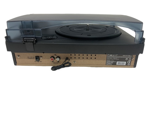 Giradiscos HIFI NEVIR NVR-811VMUC USB 33/45