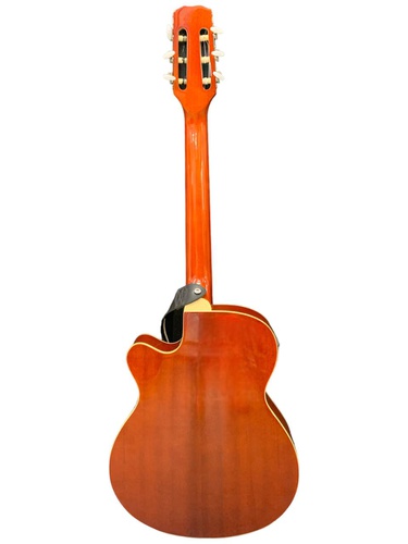 GUITARRA CLÁSICA MEMPHIS A95NCET-NAT