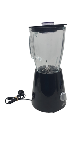 Batidora Vaso BRAUN JB 3060 BLACK 800 W 1,7