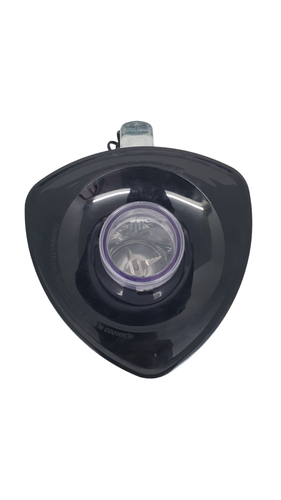 Batidora Vaso BRAUN JB 3060 BLACK 800 W 1,7