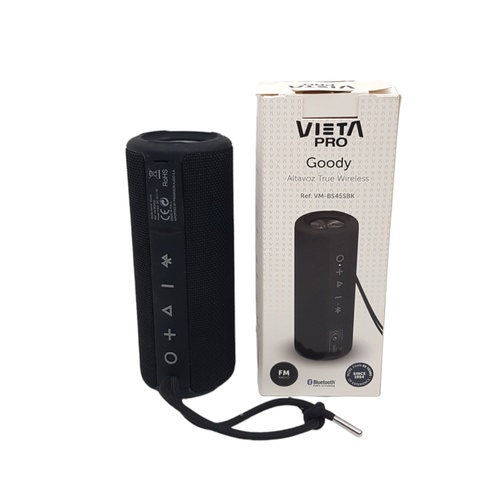 Altavoz Portátil VIETA PRO GOODY Bluetooth 