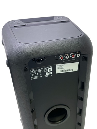 Altavoces HIFI SONY GTK-XB5 Bluetooth 30W 1