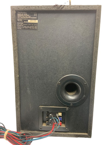 Cadena HIFI TECHNICS SH-EH760 5 Altavoces C