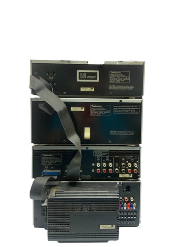 Cadena HIFI TECHNICS SH-EH760 5 Altavoces C