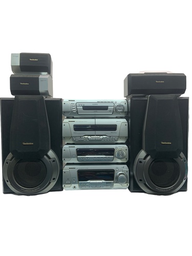 Cadena HIFI TECHNICS SH-EH760 5 Altavoces C