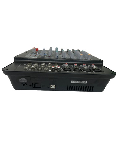 Mesa De Sonido SAMSON MIXPAD MXP 124FX 12 C