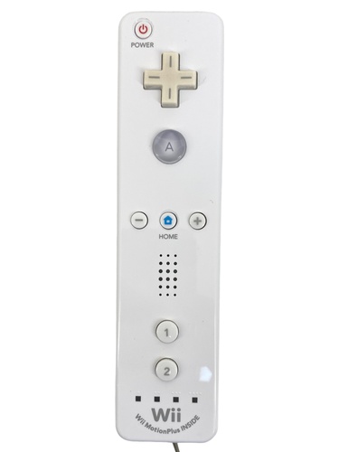 MANDO NINTENDO MOTION PLUS INSIDE WII