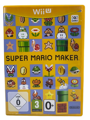 Videojuego NINTENDO WII U SUPER MARIO BROS 