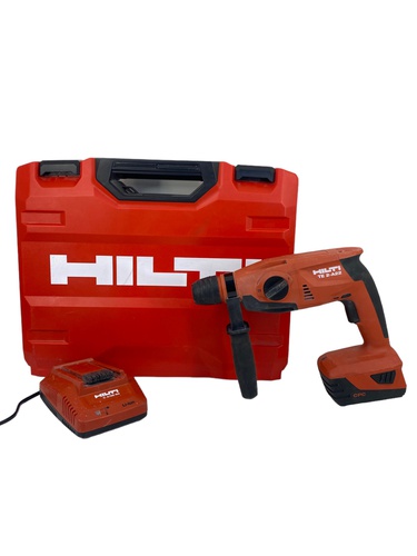 MARTILLO PERFORADOR A BATERÍA HILTI TE 2 A2