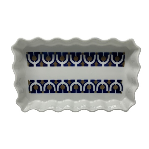 Cerámica SARGADELOS BANDEJA C-25 