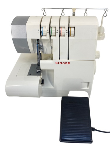 REMALLADORA SINGER 14SH754