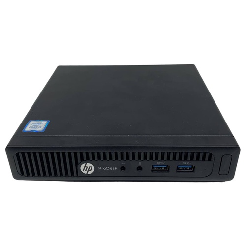 PC HP PRODESK 400 G2 DESKTOP MINI 480GB SAT