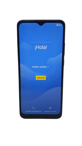 Smartphone ZTE BLADE A51 6,52" 2 GB 32 GB